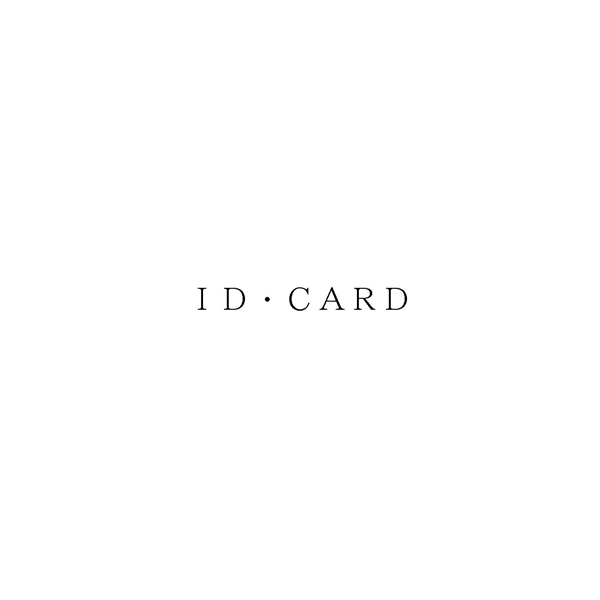 ＩＤ・ＣＡＲＤ