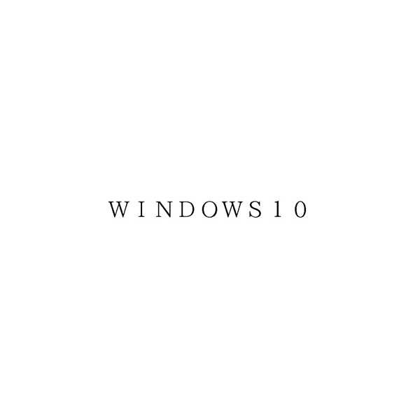 ＷＩＮＤＯＷＳ１０