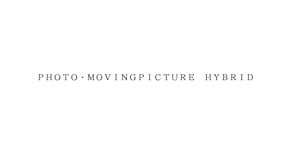 ＰＨＯＴＯ・ＭＯＶＩＮＧＰＩＣＴＵＲＥ　ＨＹＢＲＩＤ
