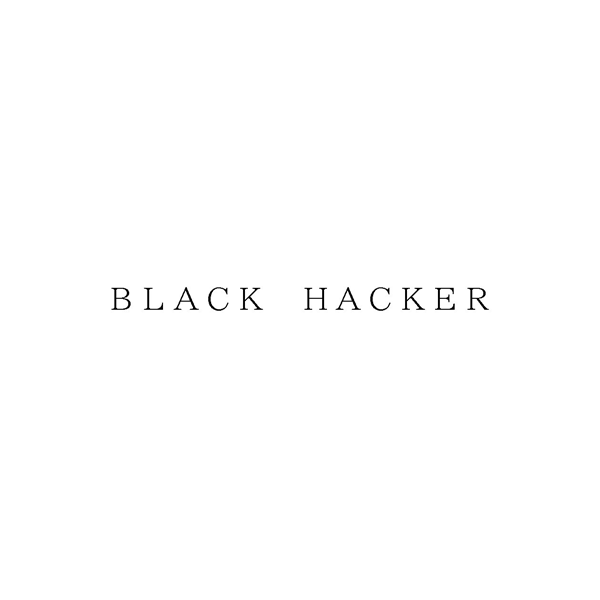 ＢＬＡＣＫ　ＨＡＣＫＥＲ