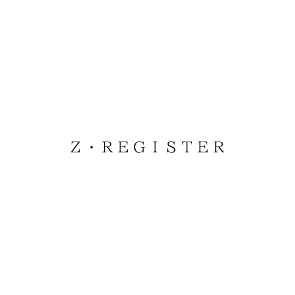 Ｚ・ＲＥＧＩＳＴＥＲ