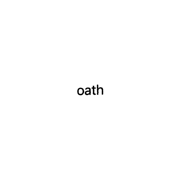 ｏａｔｈ