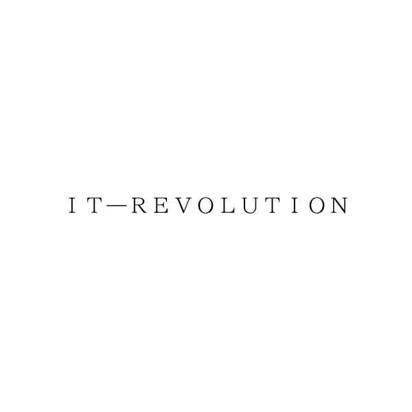 ＩＴ―ＲＥＶＯＬＵＴＩＯＮ