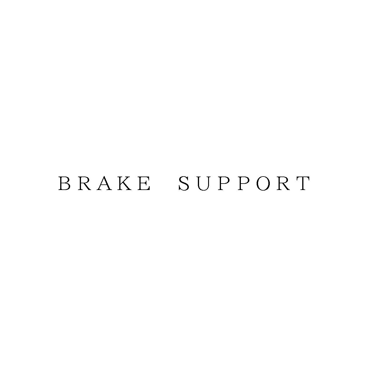 ＢＲＡＫＥ　ＳＵＰＰＯＲＴ