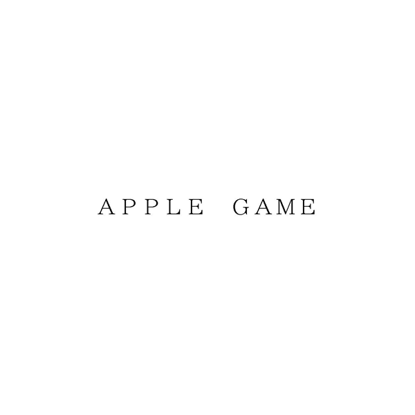 ＡＰＰＬＥ　ＧＡＭＥ