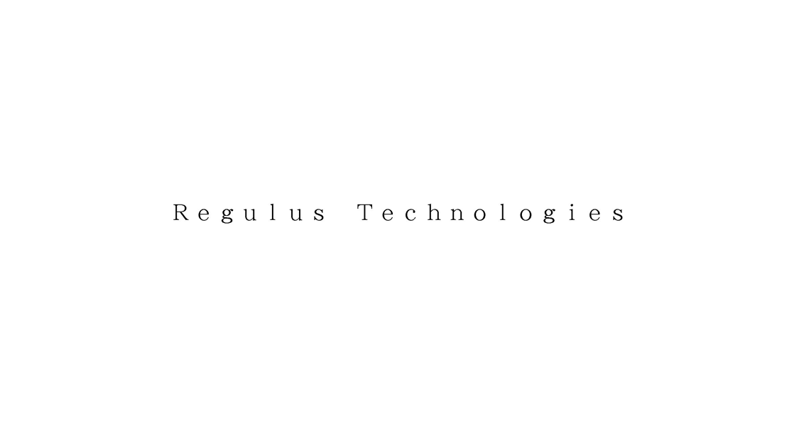 Ｒｅｇｕｌｕｓ　Ｔｅｃｈｎｏｌｏｇｉｅｓ