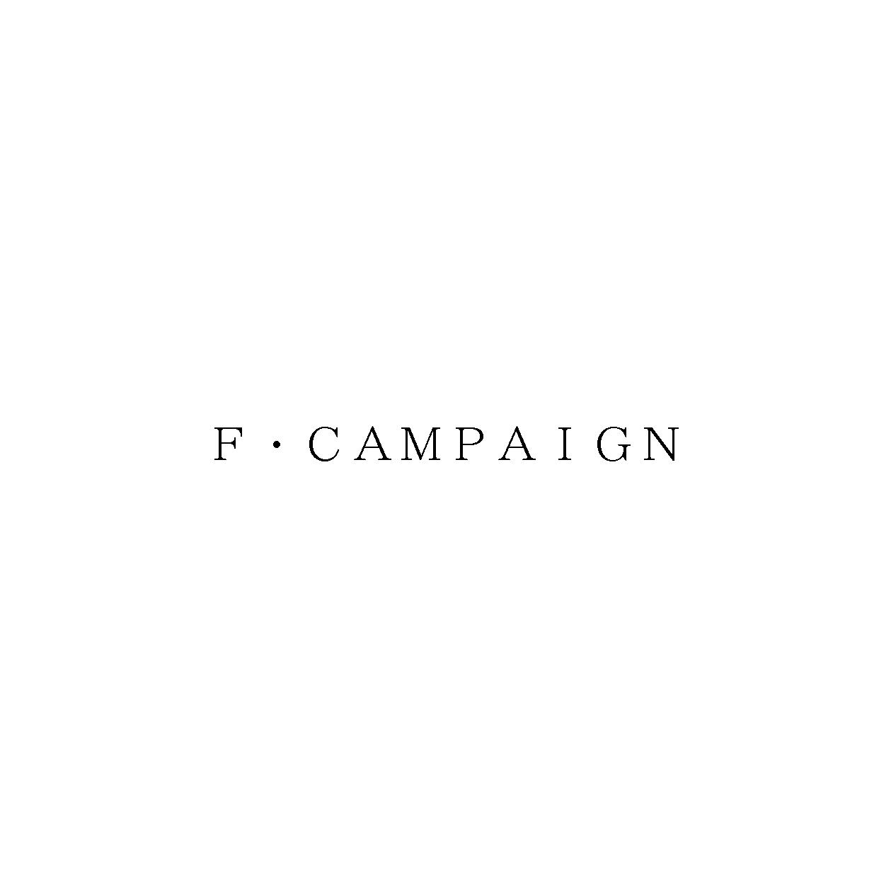 Ｆ・ＣＡＭＰＡＩＧＮ