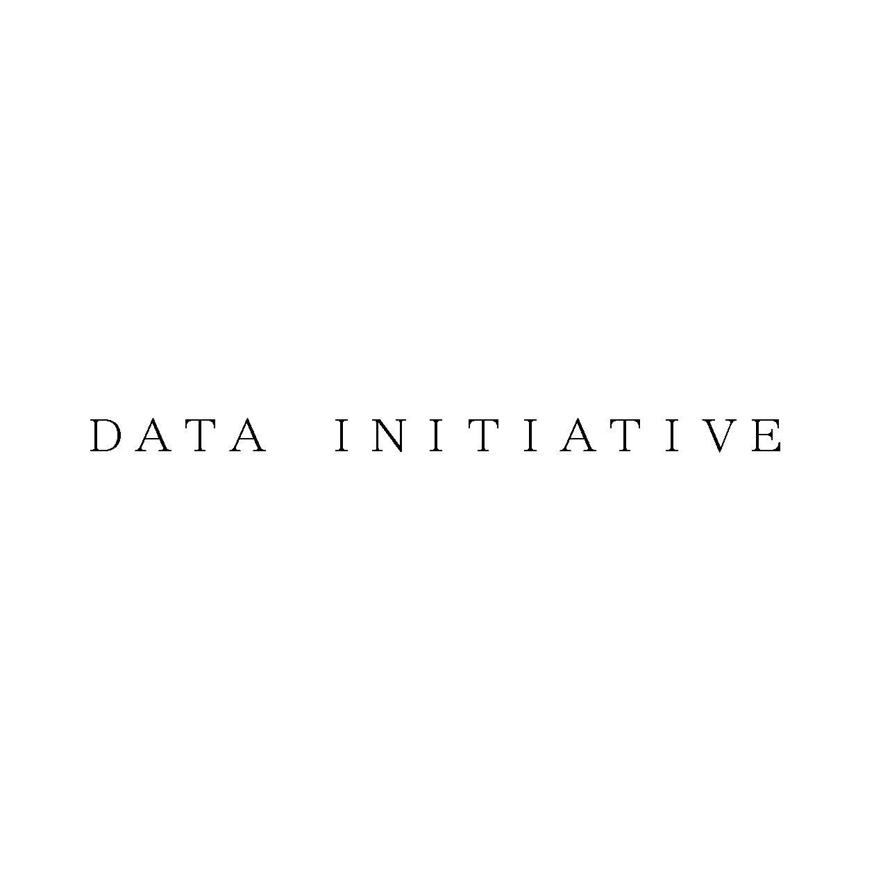 ＤＡＴＡ　ＩＮＩＴＩＡＴＩＶＥ