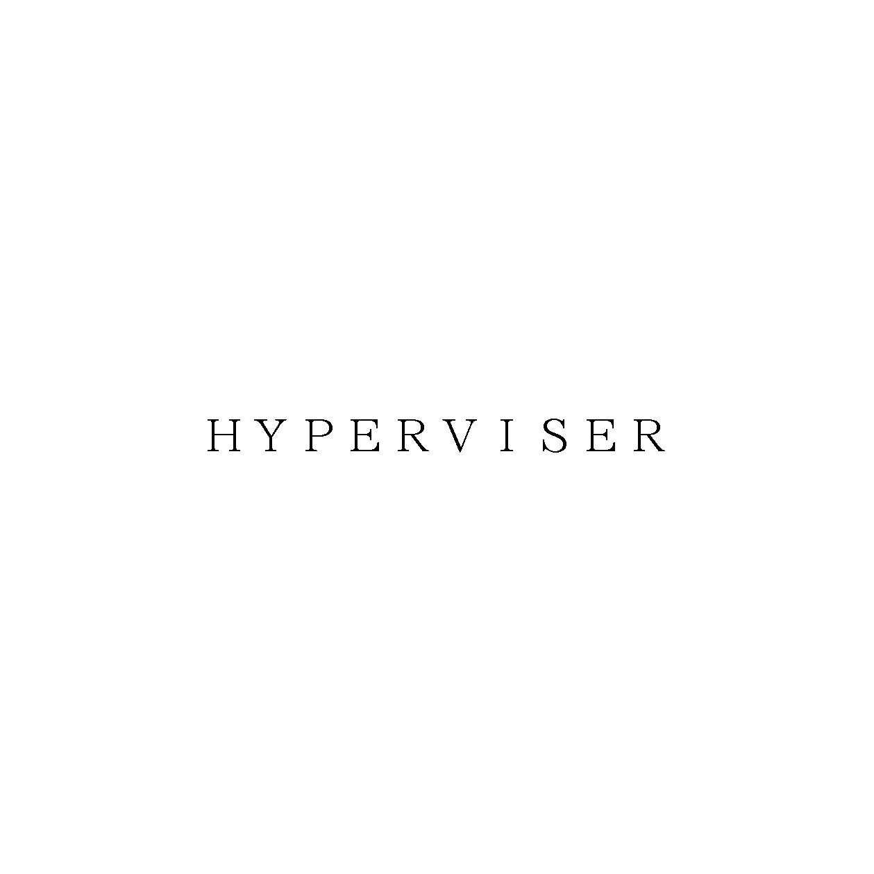 ＨＹＰＥＲＶＩＳＥＲ