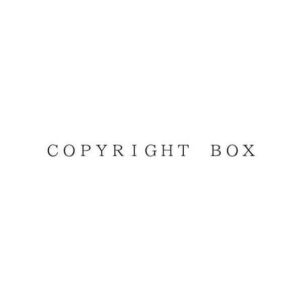 ＣＯＰＹＲＩＧＨＴ　ＢＯＸ