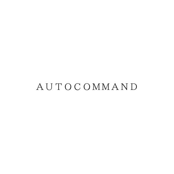 ＡＵＴＯＣＯＭＭＡＮＤ