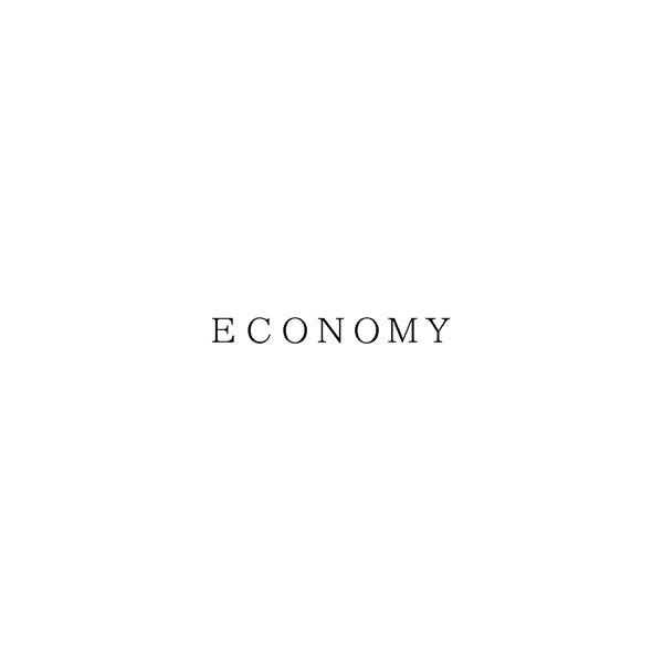 ＥＣＯＮＯＭＹ