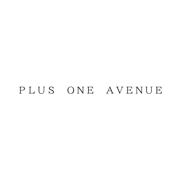 ＰＬＵＳ　ＯＮＥ　ＡＶＥＮＵＥ
