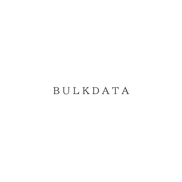 ＢＵＬＫＤＡＴＡ