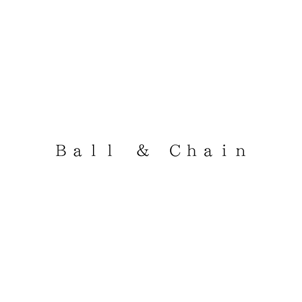 Ｂａｌｌ　＆　Ｃｈａｉｎ