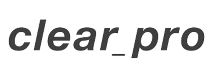 ｃｌｅａｒ＿ｐｒｏ