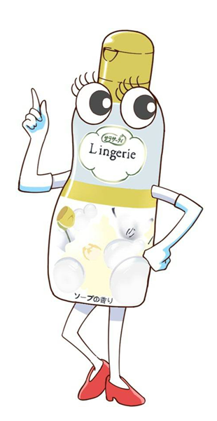 §サラサーティ＼Ｌｉｎｇｅｒｉｅ∞ソープの香り