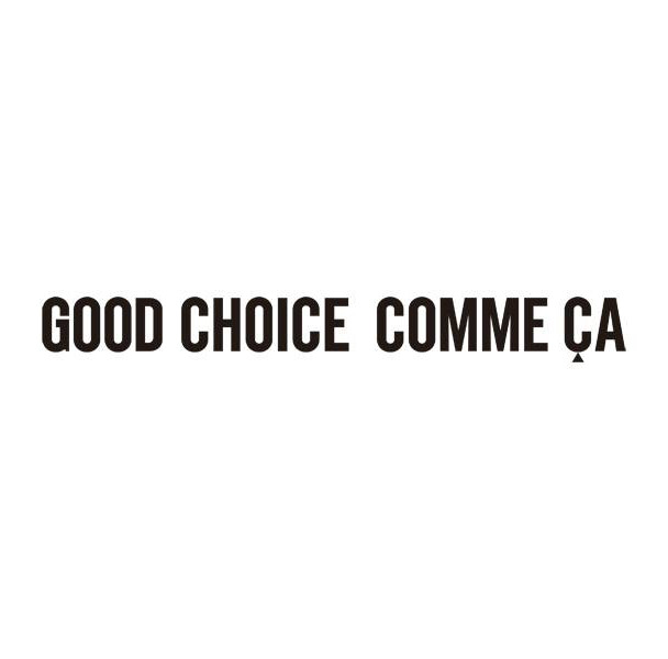 ￠ＧＯＯＤ　ＣＨＯＩＣＥ　ＣＯＭＭＥ　ＣＡ
