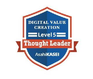 ＤＩＧＩＴＡＬ　ＶＡＬＵＥ＼ＣＲＥＡＴＩＯＮ∞Ｌｅｖｅｌ　５∞Ｔｈｏｕｇｈｔ　Ｌｅａｄｅｒ∞ＡｓａｈｉＫＡＳＥＩ