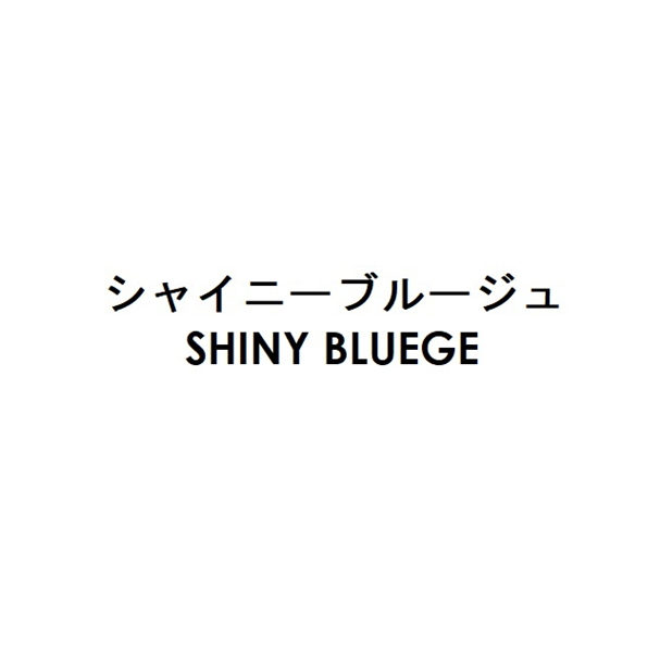 シャイニーブルージュ＼ＳＨＩＮＹ　ＢＬＵＥＧＥ