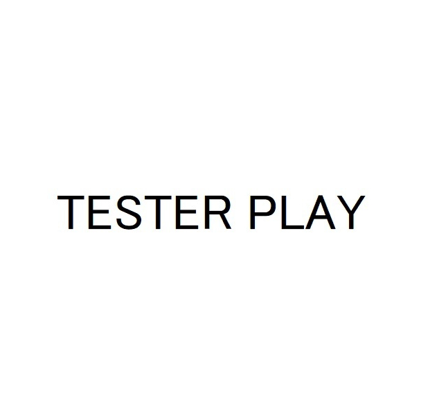 ＴＥＳＴＥＲ　ＰＬＡＹ