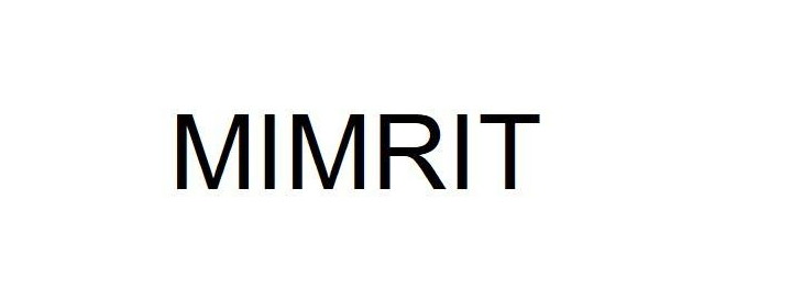 ＭＩＭＲＩＴ