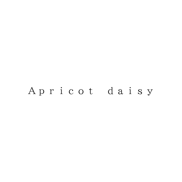 Ａｐｒｉｃｏｔ　ｄａｉｓｙ