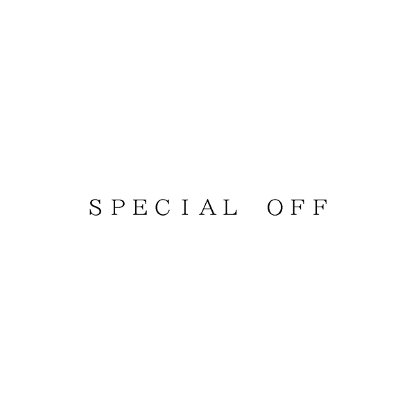 ＳＰＥＣＩＡＬ　ＯＦＦ