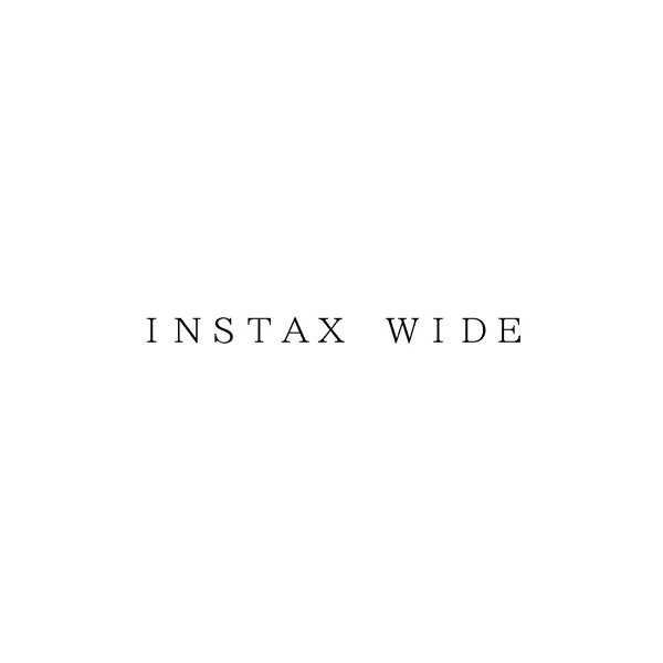 ＩＮＳＴＡＸ　ＷＩＤＥ