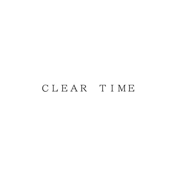 ＣＬＥＡＲ　ＴＩＭＥ
