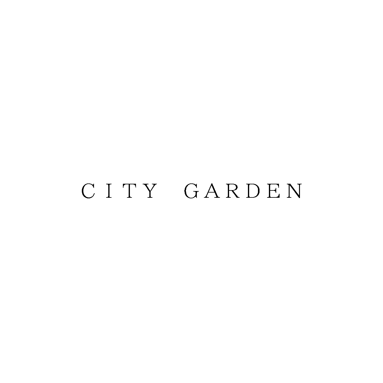 ＣＩＴＹ　ＧＡＲＤＥＮ