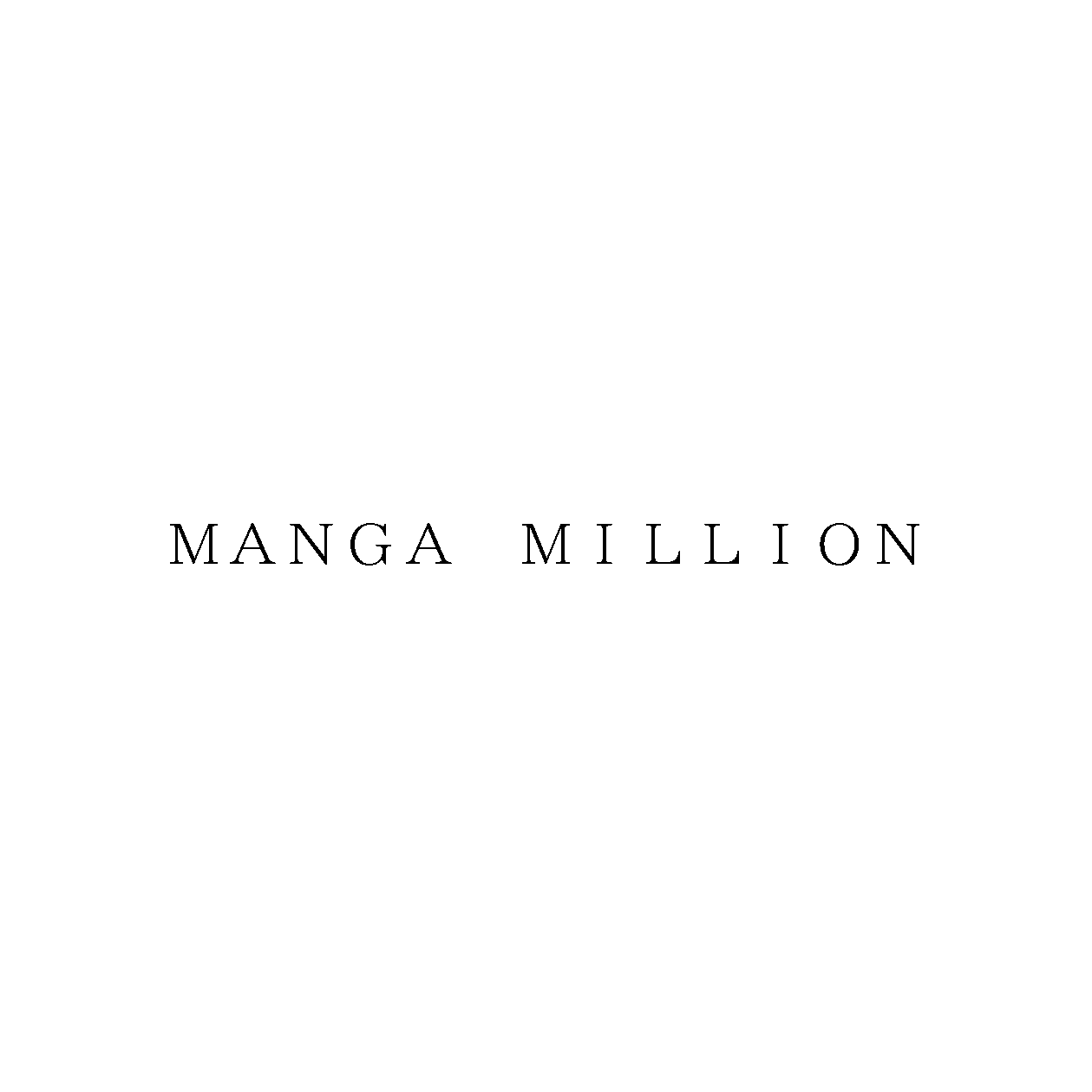 ＭＡＮＧＡ　ＭＩＬＬＩＯＮ
