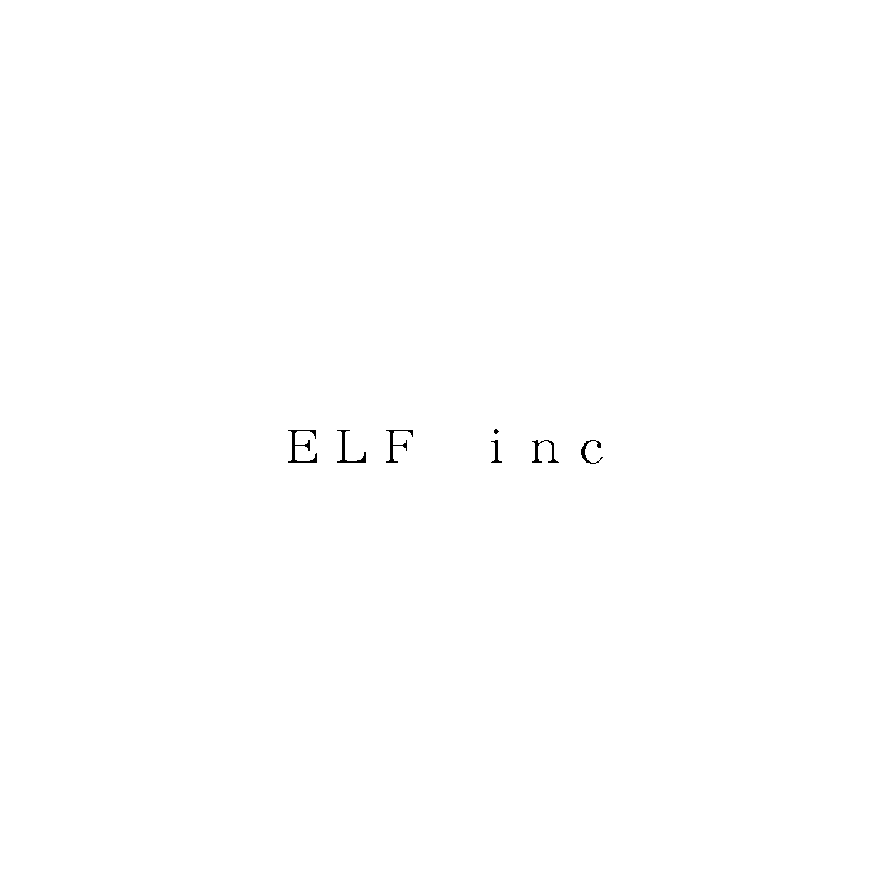 ELF inc