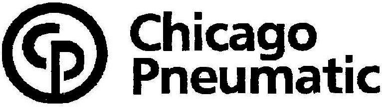 CP Chicago Pneumatic