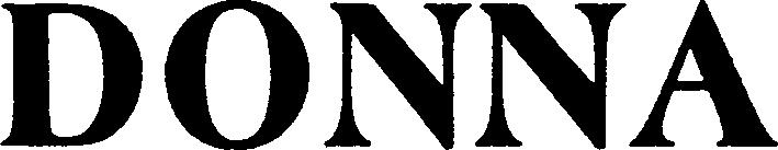DONNA