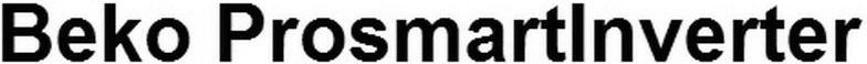 Beko ProsmartInverter