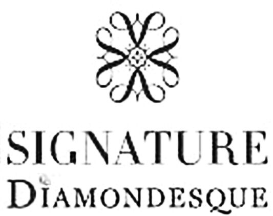 SIGNATURE DIAMONDESQUE