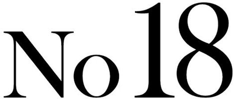 No 18