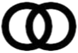 Two Circles Crossing