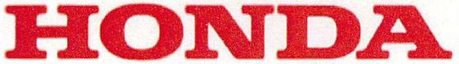 HONDA
