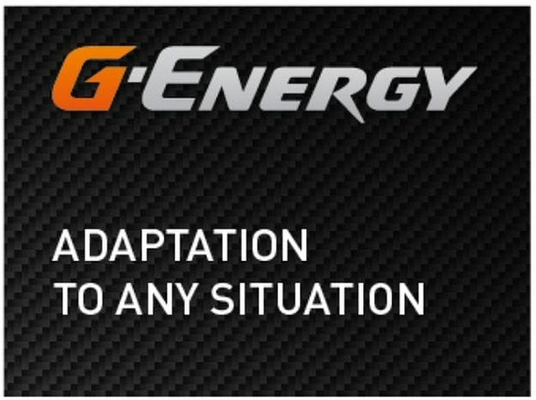 G-Energy, ADAPTATION TO ANY SITUATION