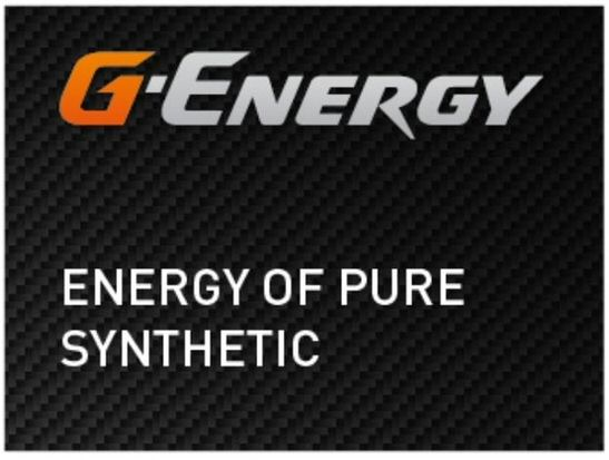 G-ENERGY ENERGY OF PURE SYNTHETIC