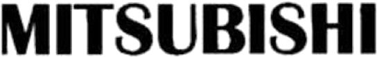 MITSUBISHI