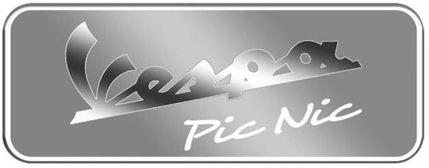Vespa Pic Nic