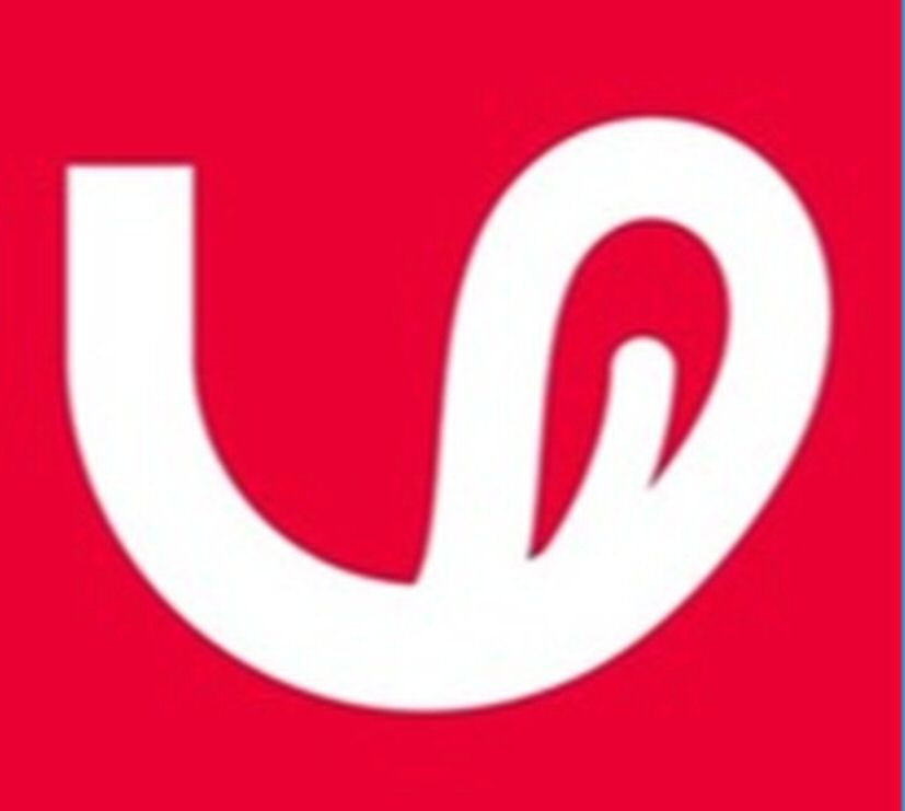 U