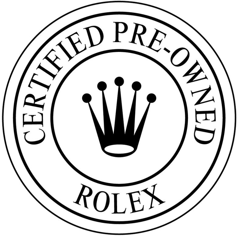 CERTIFIED PRE-OWNED ROLEX