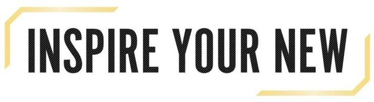 INSPIRE YOUR NEW