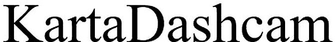 KartaDashcam