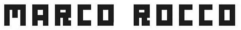 MARCO ROCCO