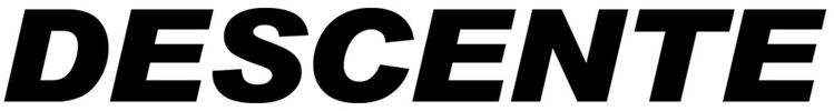 DESCENTE